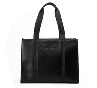 Replay Shopper Bag 37.5 cm black