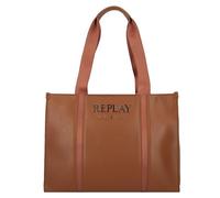 Replay Shopper Bag 37.5 cm brown