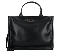 Replay Shopper Bag 40 cm black