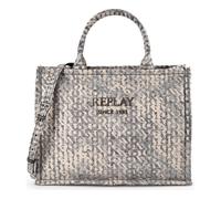 Replay Shopper Bag 40 cm blue
