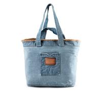 Replay Shopper Bag 43 cm blue