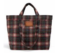 Replay shopper bag Shopper Red multicolored