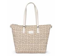 REPLAY Shopper shopper bag Dirty White + Sand