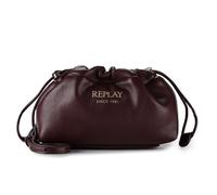Replay Shoulder bag 21 cm red
