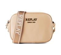 Replay Shoulder bag 22.5 cm yellow