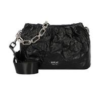 Replay Shoulder Bag 23 cm black