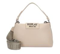 Replay Shoulder Bag 24 cm beige