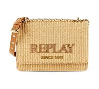 Replay Shoulder bag 24 cm brown