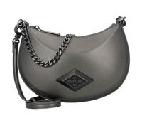Replay Shoulder Bag Crossbody Bag Gun Metal Dark Grey