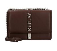 Replay Shoulder bag 25 cm brown