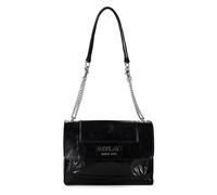 Replay Shoulder Bag 26 cm black