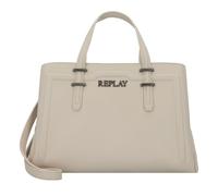 Replay Shoulder Bag 35 cm beige
