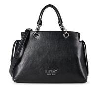Replay Shoulder Bag 36 cm black