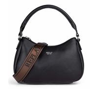 REPLAY Shoulder Bag Black