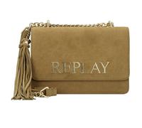 Replay Shoulder bag Genuine Leather 25.5 cm brown