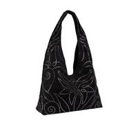 Replay Shoulder Bag 38 cm black