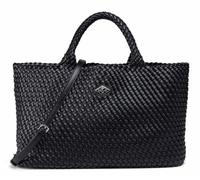 Replay shoulder bag shopper bag Tote Bag Black