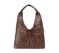 Replay Shoulder Bag 38 cm brown