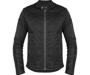 REPLAY STYLE textile jacket black M