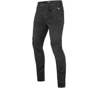 Replay Swing Motorcycle Jeans, black, size 36 for Men