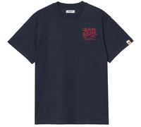 Replay T-Shirt - Mens Replay Royal Eagle Back Print T-Shirt - M3023 - BNWT