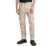 Replay Trousers - Mens Replay Joe Cargo Pants - Black, Green, Sand - BNWT