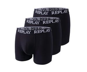 Replay Trunks 3 Pack Men's Designer Boxers shorts briefs underwear size S