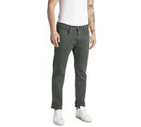 REPLAY Unisex M914 Anbass Hyperflex Colour Xlite Jeans