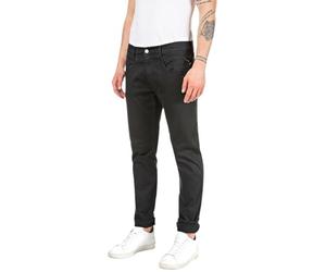REPLAY Unisex M914 Anbass Hyperflex Colour Xlite Jeans