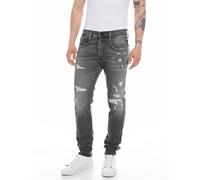 Replay Unisex M914y Anbass Super Stretch Bio Jeans