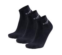 Replay Unisex Quarter Socks, 3-Pack - Short Socks, Cotton, Logo, Solid...