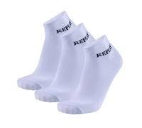Replay Unisex Quarter Socks, 3-Pack - Short Socks, Cotton, Logo, Solid...