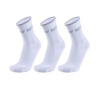 Replay Unisex Socks, 3-Pack - Tennis Socks, Short Socks, Logo