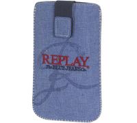 Replay Universal Sleeve Phone Case Protection Cover Pouch For Phone MP3 Player