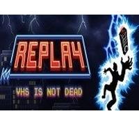 Replay - VHS is not dead Steam CD Key