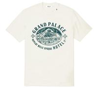 Replay Vintage T-Shirt - Grand Palace Ecru - Small