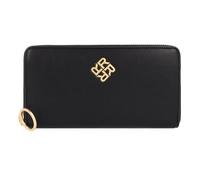 Replay Wallet 19.5 cm black