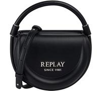 Replay Women Fw3003 Handbag, 0098 Black, Einheitsgröße