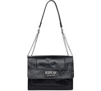 Replay Women Fw3789 Shoulder Bag, 0098 Black, Einheitsgröße