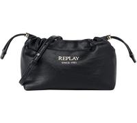 Replay Women Fw3802 Shoulder Bag, 0098 Black, Einheitsgröße