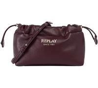 Replay Shoulder bag 21 cm red