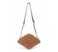 REPLAY Women Fw3813 Shoulder Bag, 0212 Caramel Cafe', Einheitsgröße