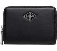 Replay Women Fw5373 Billfold, 0098 Black, One Size