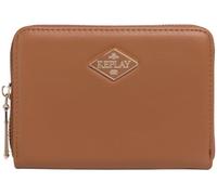 Replay Women Fw5373 Billfold, 0212 Caramel Cafe', One Size