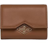 Replay Women Fw5374 Billfold, 0212 Caramel Cafe', One Size