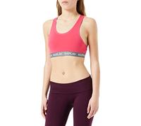 Replay Women's Bralette Sports Bra, P390 (Red), S