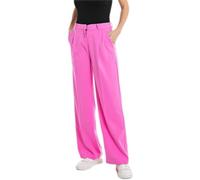 Replay women's business trousers classic, purple (Fuxia 069), 29W