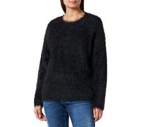 REPLAY Women's DK3572.000.G23526 Sweater, Black 098, L