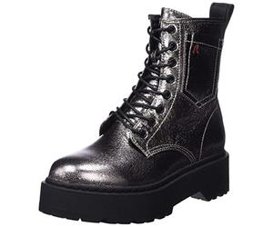Replay Women's Doc Eagle Half Length Boots, 011bronze, 2/2.5 UK