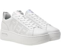 Replay Women's Epic High Perf Sneaker, 061 White, 6 UK